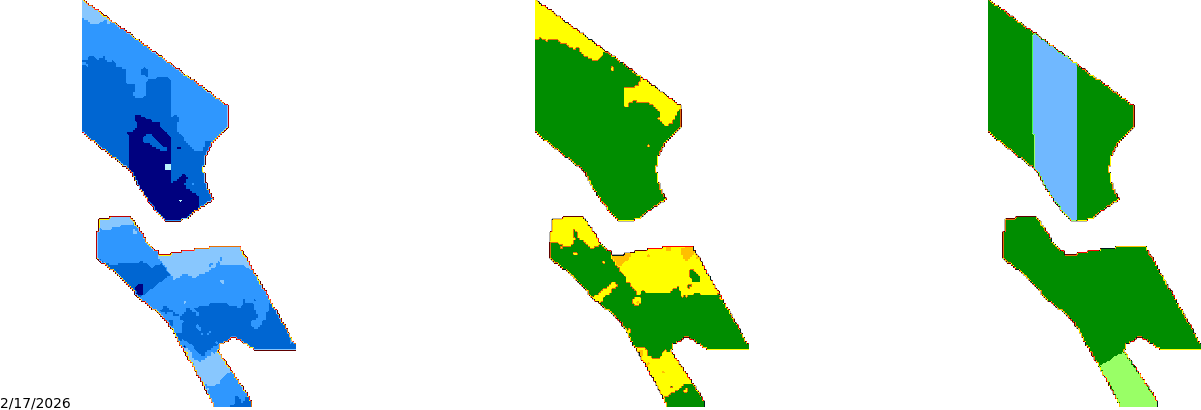 [ Water Depth Assessment Tool (WDAT) -  LSR]