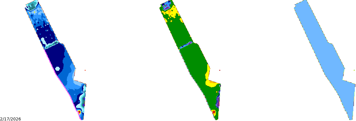 [ Water Depth Assessment Tool (WDAT) -  TC]